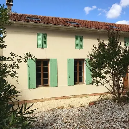 French Countryside 2-bed House